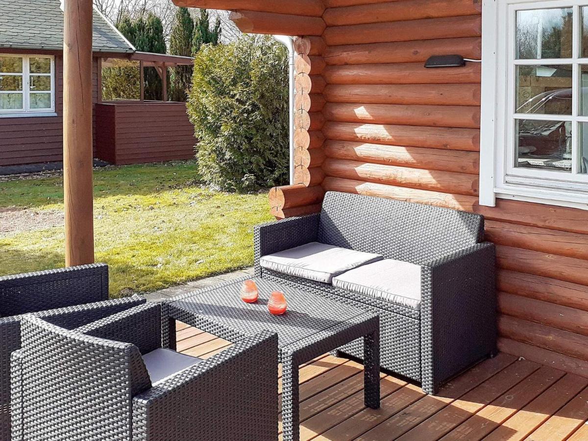 6 Person Holiday Home In Hovborg Exterior photo