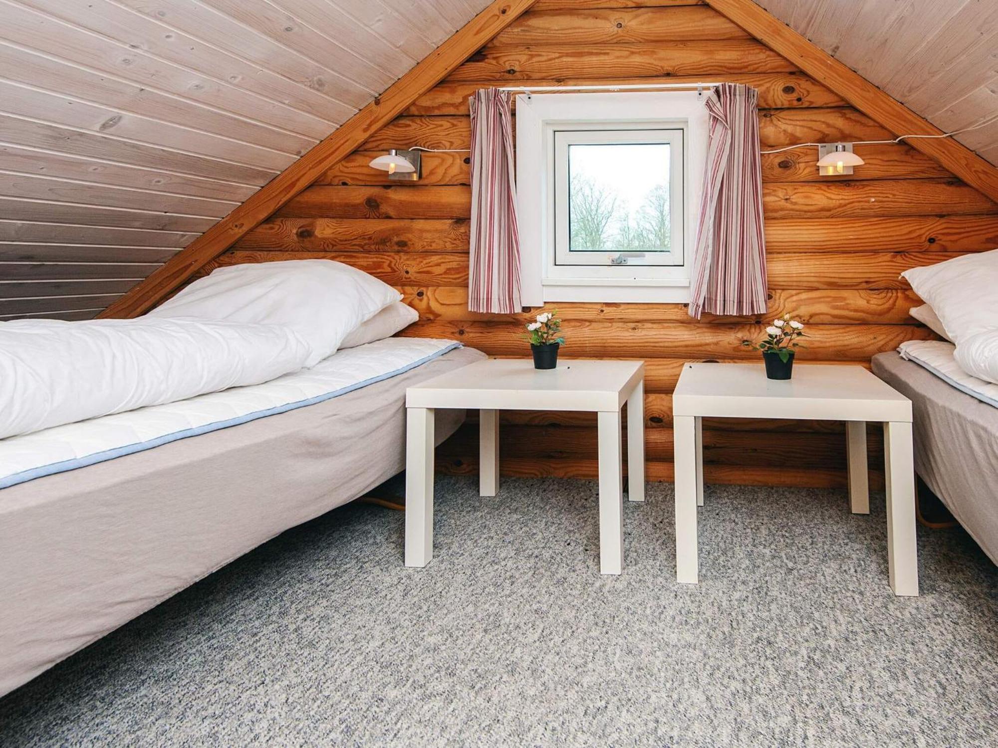 6 Person Holiday Home In Hovborg Exterior photo